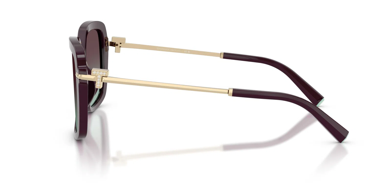 Tiffany 4252B Sunglasses - view 16